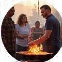 Live-Workshops und Community-Treffen beim BBQ