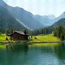 Schweizer Natur geniessen beim Grillen